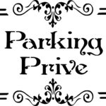 parking privé
