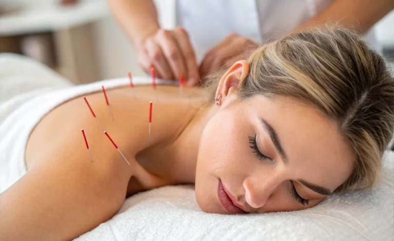 ACUPUNCTURE VAUCLUSE ISLE SUR LA SORGUE