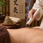 MOXIBUSTION - MOXA